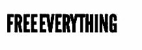 FREEEVERYTHING Logo (USPTO, 15.05.2015)