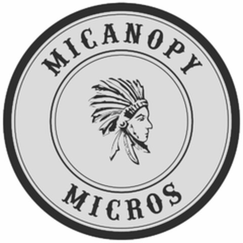 MICANOPY MICROS Logo (USPTO, 19.05.2015)