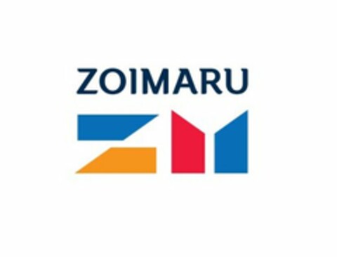 ZOIMARU ZM Logo (USPTO, 17.06.2015)