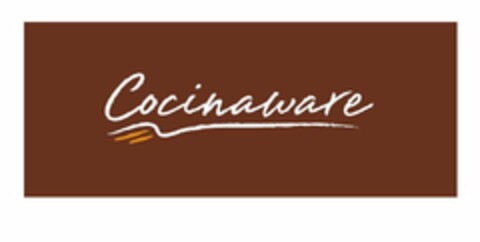 COCINAWARE Logo (USPTO, 29.07.2015)