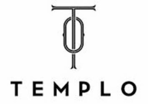 TO TEMPLO Logo (USPTO, 08/11/2015)