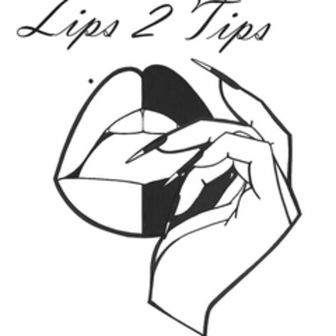 LIPS 2 TIPS Logo (USPTO, 10/14/2015)