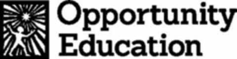 OPPORTUNITY EDUCATION Logo (USPTO, 26.10.2015)