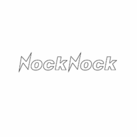 NOCKNOCK Logo (USPTO, 28.10.2015)
