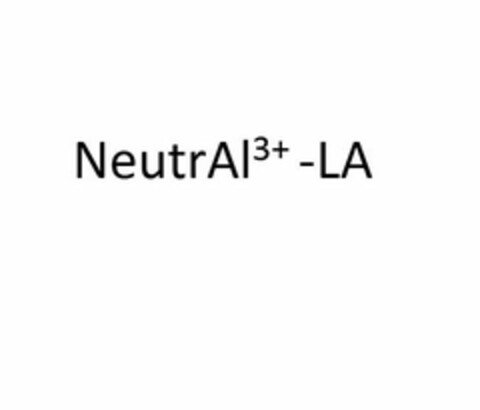 NEUTRAL3+ -LA Logo (USPTO, 05.11.2015)