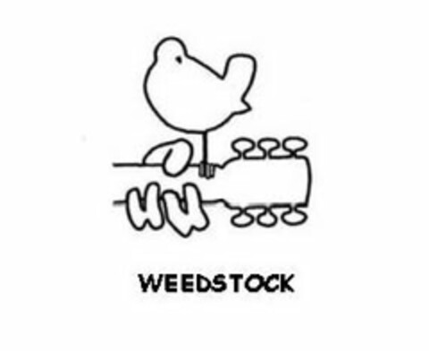WEEDSTOCK Logo (USPTO, 20.11.2015)