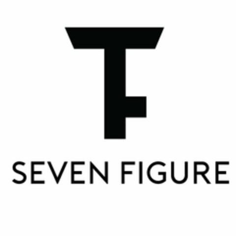 7F SEVEN FIGURE Logo (USPTO, 24.11.2015)