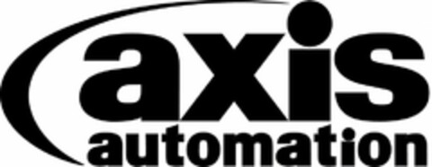 AXIS AUTOMATION Logo (USPTO, 30.11.2015)