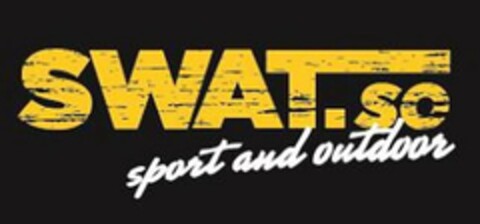 SWAT.SO SPORT AND OUTDOOR Logo (USPTO, 17.02.2016)