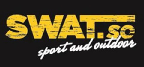 SWAT.SO SPORT AND OUTDOOR Logo (USPTO, 02/17/2016)