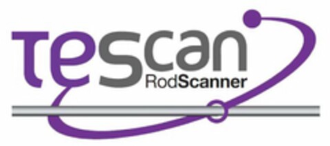 TESCAN RODSCANNER Logo (USPTO, 18.02.2016)