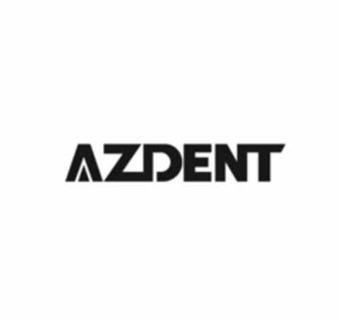 AZDENT Logo (USPTO, 26.02.2016)