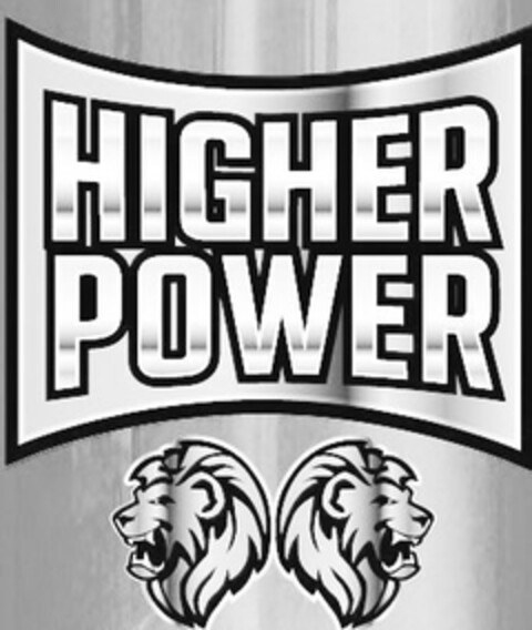 HIGHER POWER Logo (USPTO, 03/29/2016)