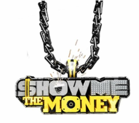 SHOW ME THE MONEY Logo (USPTO, 08.04.2016)