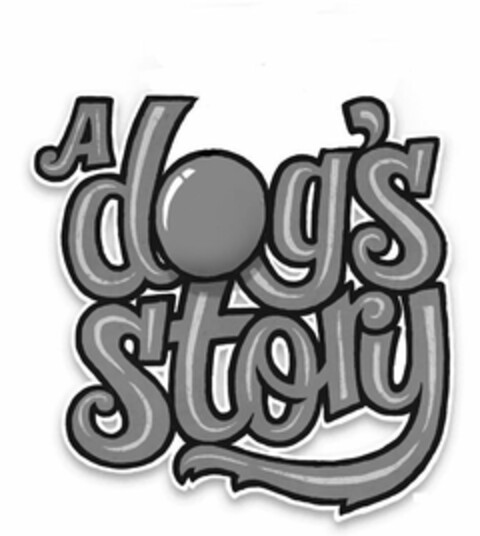 A DOG'S STORY Logo (USPTO, 12.04.2016)