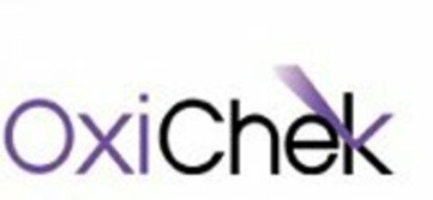 OXICHEK Logo (USPTO, 18.05.2016)