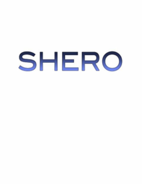 SHERO Logo (USPTO, 21.06.2016)