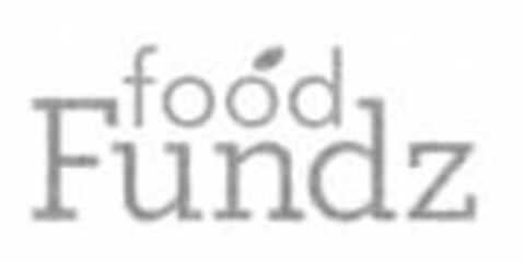 FOOD FUNDZ Logo (USPTO, 28.06.2016)