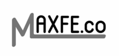 MAXFE.CO Logo (USPTO, 12.07.2016)