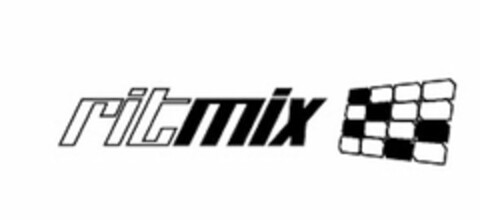 RITMIX Logo (USPTO, 12.07.2016)