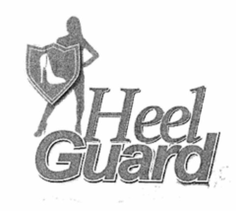 HEEL GUARD Logo (USPTO, 15.07.2016)