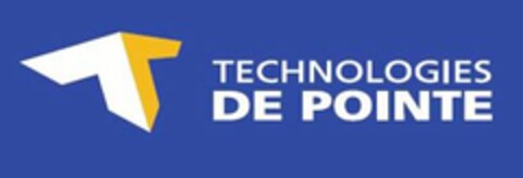 AT TECHNOLOGIES DE POINTE Logo (USPTO, 26.07.2016)