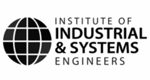 INSTITUTE OF INDUSTRIAL & SYSTEMS ENGINEERS Logo (USPTO, 28.07.2016)