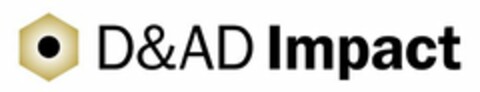 D&AD IMPACT Logo (USPTO, 09/01/2016)