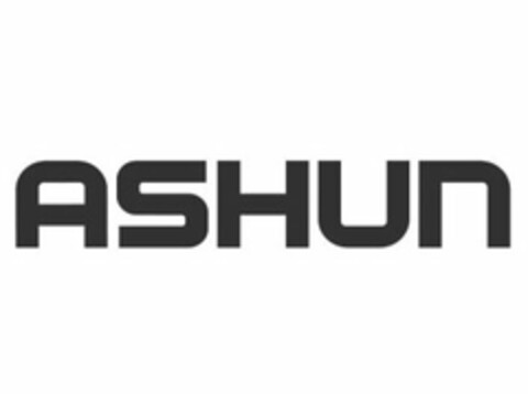 ASHUN Logo (USPTO, 09/05/2016)