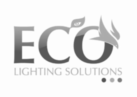 ECO LIGHTING SOLUTIONS Logo (USPTO, 18.10.2016)