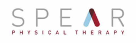 SPEAR PHYSICAL THERAPY Logo (USPTO, 12/13/2016)