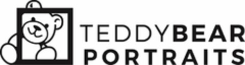 TEDDY BEAR PORTRAITS Logo (USPTO, 23.12.2016)