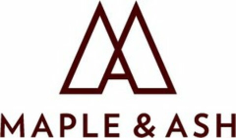 MAPLE & ASH MA Logo (USPTO, 23.12.2016)