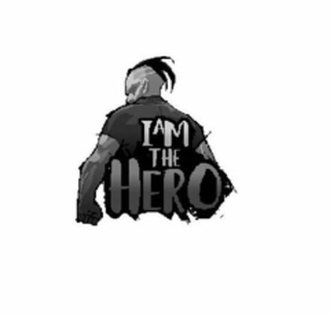 I AM THE HERO Logo (USPTO, 30.12.2016)