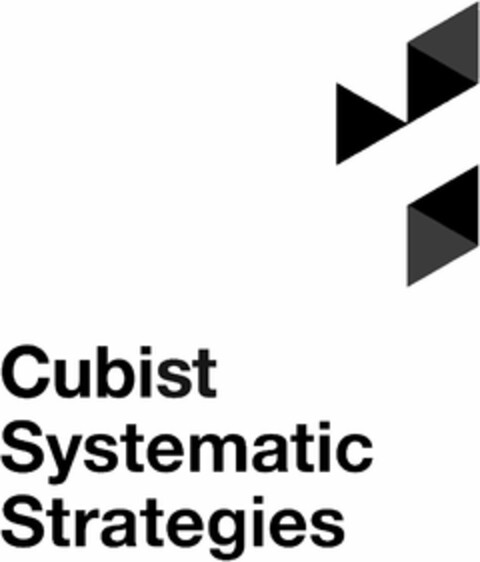 CUBIST SYSTEMATIC STRATEGIES Logo (USPTO, 30.12.2016)