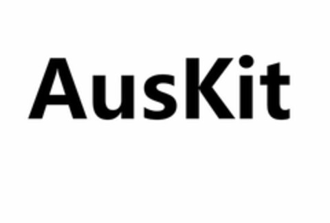 AUSKIT Logo (USPTO, 09.01.2017)