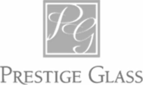 PG PRESTIGE GLASS Logo (USPTO, 13.03.2017)