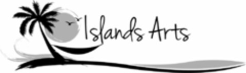 ISLANDS ARTS Logo (USPTO, 21.04.2017)