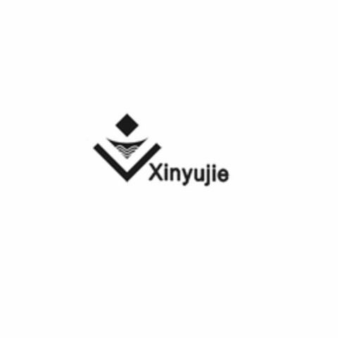 XINYUJIE Logo (USPTO, 12.05.2017)