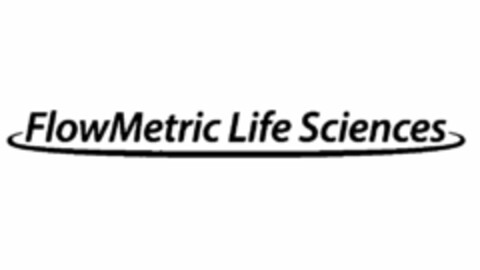 FLOWMETRIC LIFE SCIENCES Logo (USPTO, 05/30/2017)