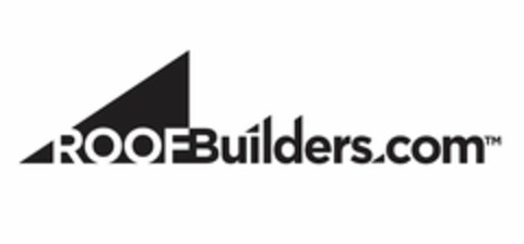 ROOFBUILDERS.COM Logo (USPTO, 27.06.2017)