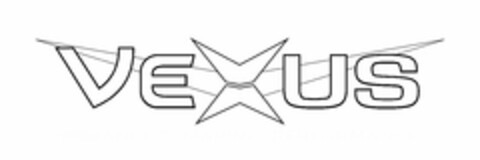 VEXUS Logo (USPTO, 07/06/2017)