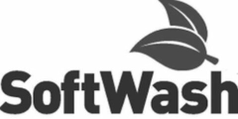SOFTWASH Logo (USPTO, 03.08.2017)