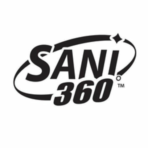 SANI 360° Logo (USPTO, 08/29/2017)