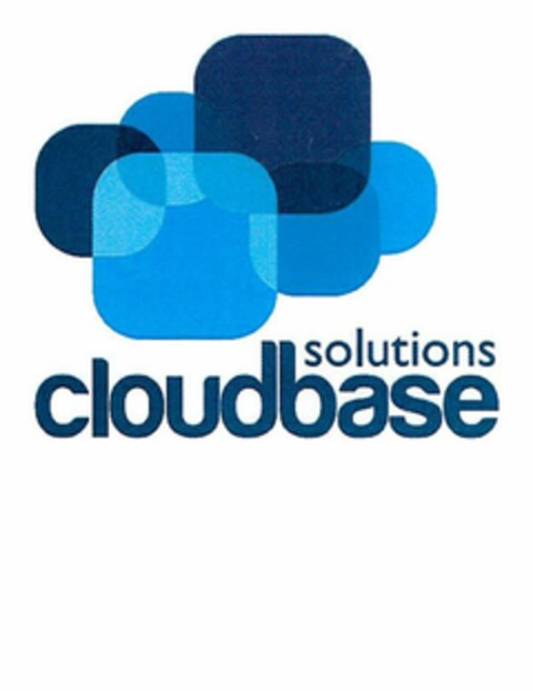 CLOUDBASE SOLUTIONS Logo (USPTO, 08/31/2017)