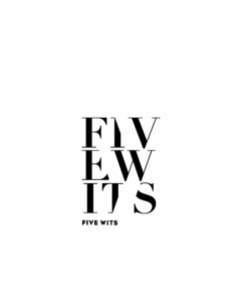 FIVE WITS Logo (USPTO, 13.09.2017)