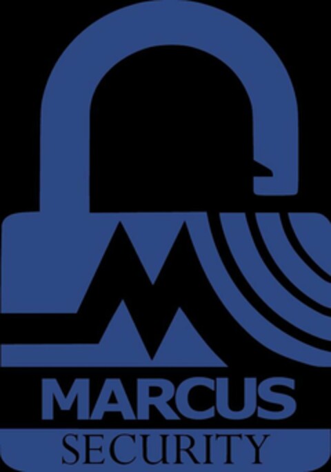 M MARCUS SECURITY Logo (USPTO, 02.10.2017)