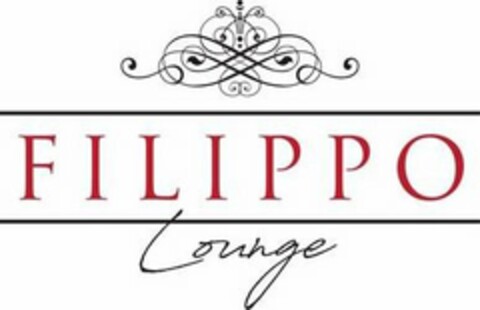 FILIPPO LOUNGE Logo (USPTO, 10/05/2017)