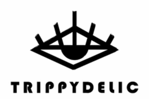 TRIPPYDELIC Logo (USPTO, 18.11.2017)