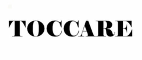 TOCCARE Logo (USPTO, 11/23/2017)